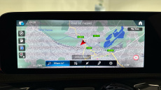 Mercedes-Benz A-Class A180 AMG Line Premium Plus Edition 4dr Auto Petrol Saloon